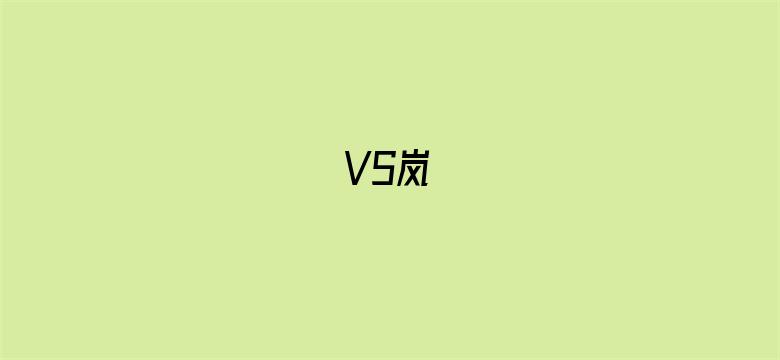 VS岚